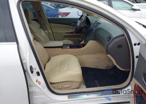 2006 Lexus Gs 300 из США, поврежденный, VIN JTHCH96S060009372